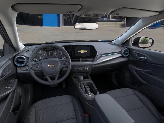 new 2024 Chevrolet Trax car, priced at $19,640