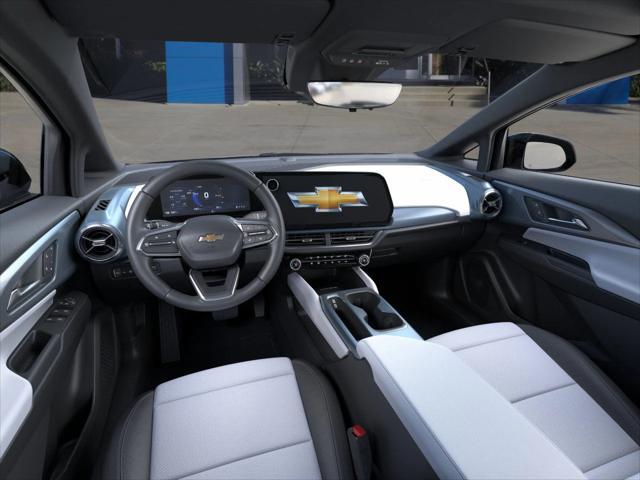 new 2025 Chevrolet Equinox car, priced at $45,690