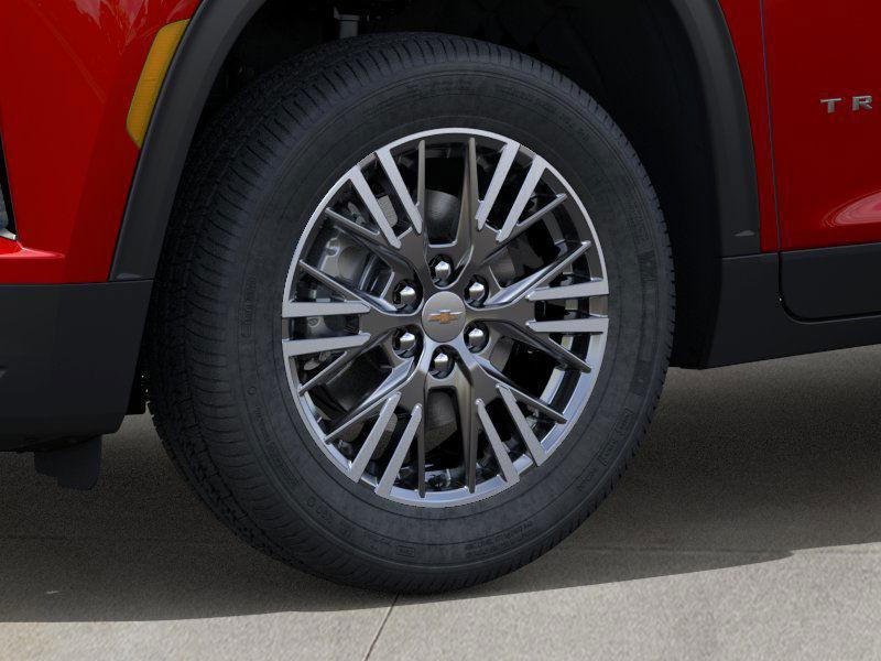 new 2026 Chevrolet Traverse car, priced at $43,210