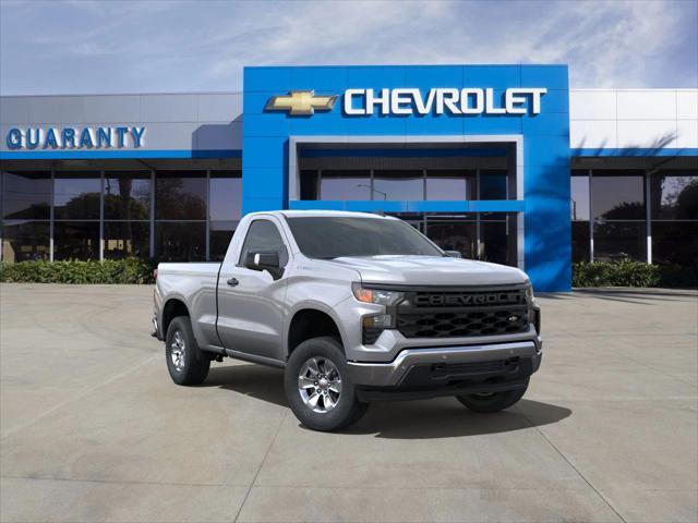 new 2025 Chevrolet Silverado 1500 car, priced at $37,691