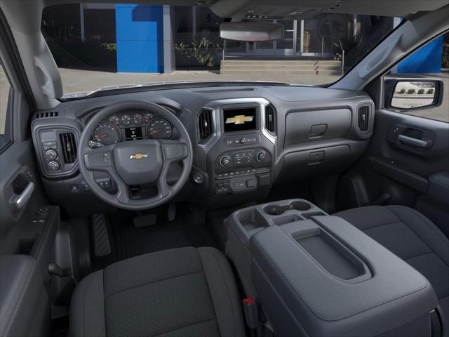 new 2025 Chevrolet Silverado 1500 car, priced at $37,691