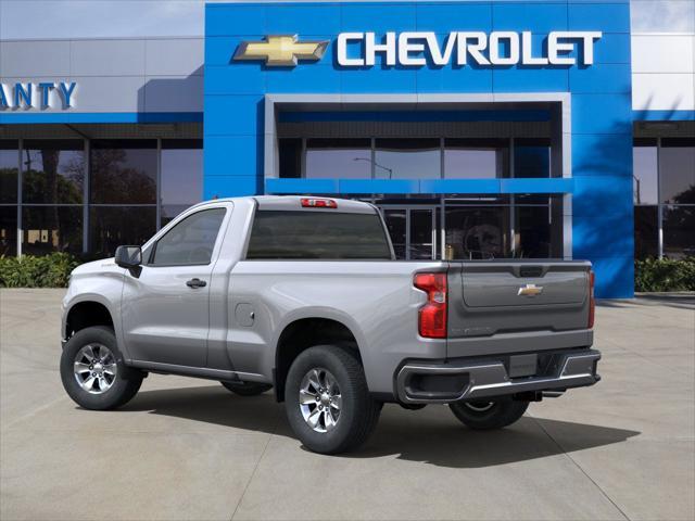 new 2025 Chevrolet Silverado 1500 car, priced at $37,691