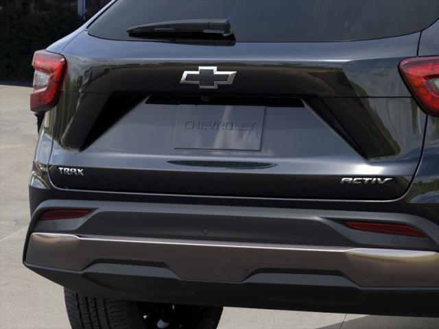 new 2025 Chevrolet Trax car, priced at $24,190