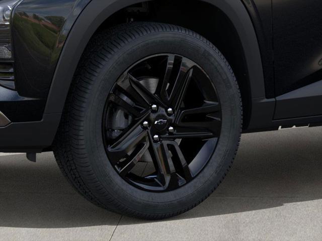 new 2025 Chevrolet Trax car, priced at $24,190