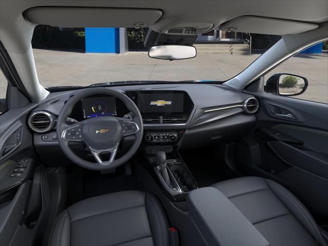 new 2025 Chevrolet Trax car, priced at $24,190