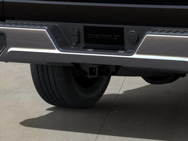 new 2025 Chevrolet Silverado 1500 car, priced at $45,855