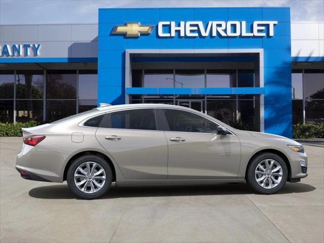 new 2024 Chevrolet Malibu car, priced at $23,995