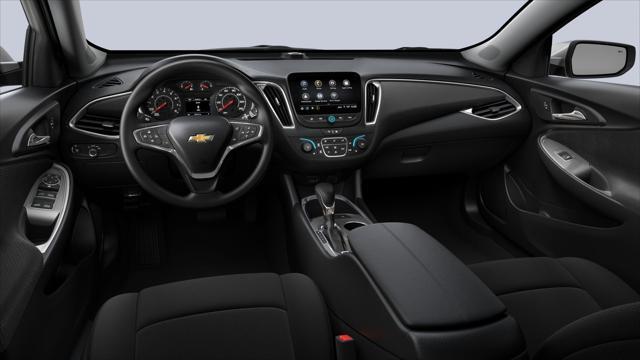 new 2024 Chevrolet Malibu car, priced at $24,895