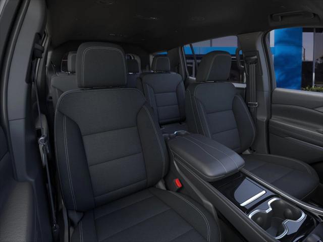 new 2025 Chevrolet Traverse car, priced at $42,195