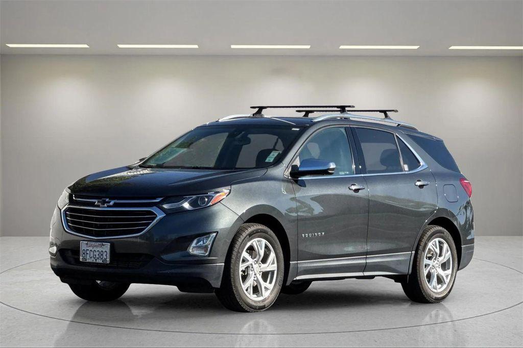 used 2018 Chevrolet Equinox car, priced at $14,990