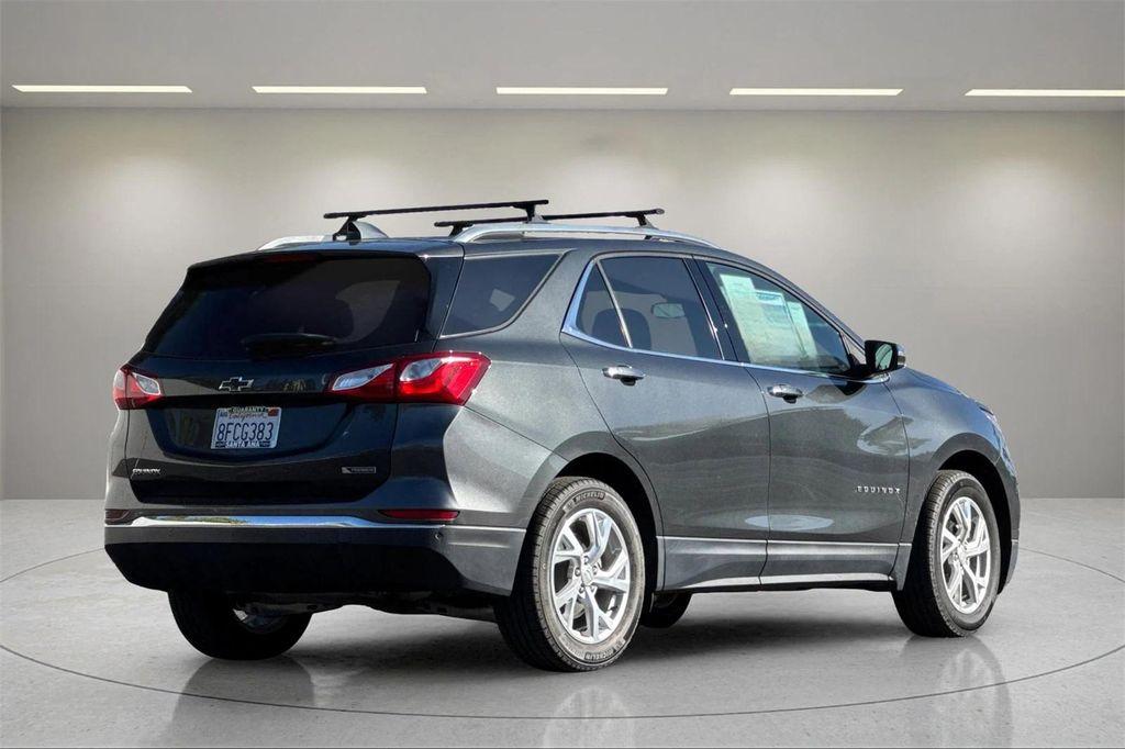 used 2018 Chevrolet Equinox car, priced at $14,990