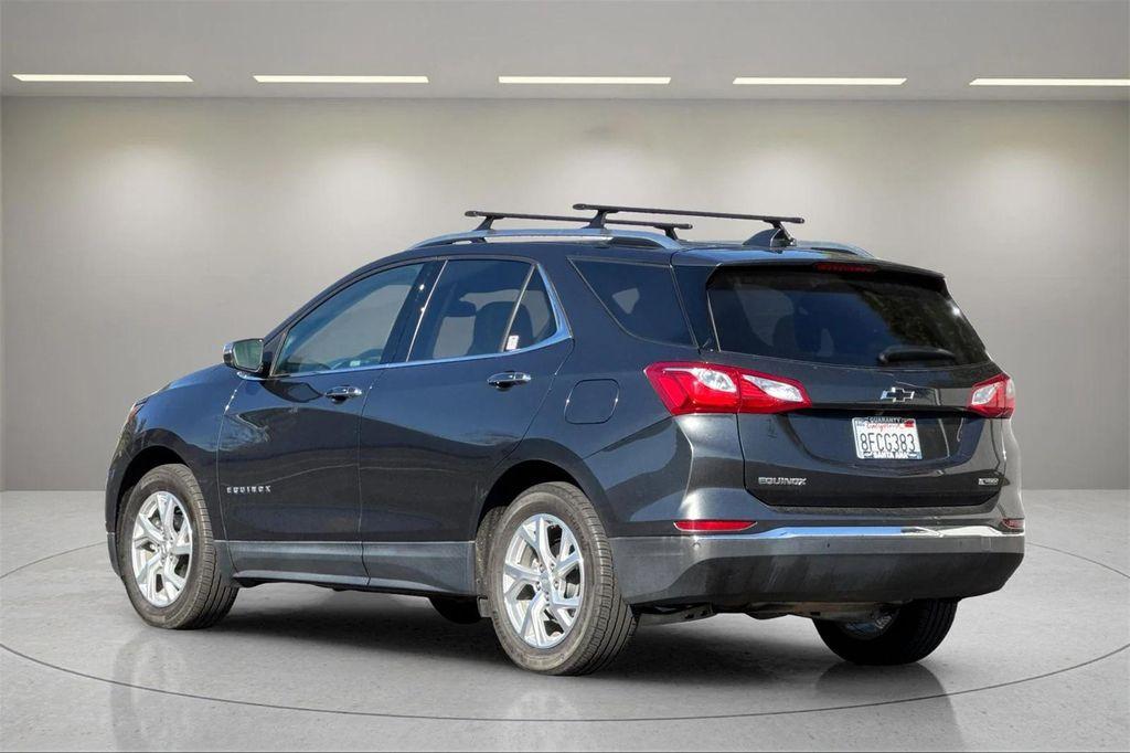 used 2018 Chevrolet Equinox car, priced at $14,990