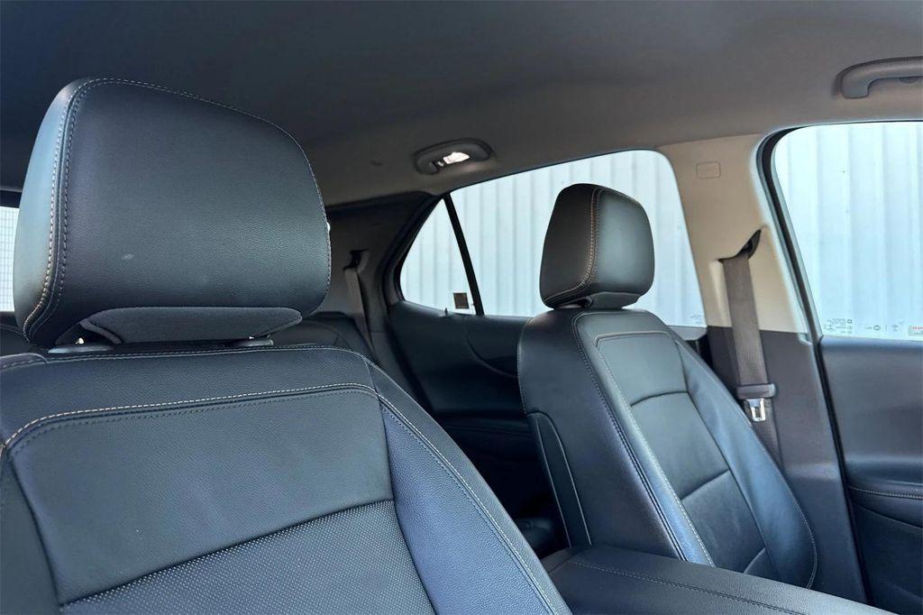 used 2018 Chevrolet Equinox car, priced at $14,990