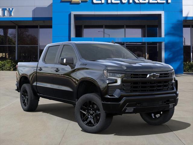 new 2025 Chevrolet Silverado 1500 car, priced at $60,975