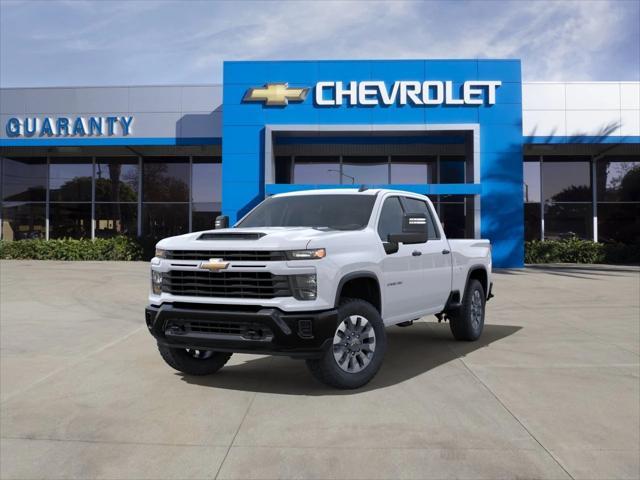 new 2024 Chevrolet Silverado 2500 car, priced at $51,205