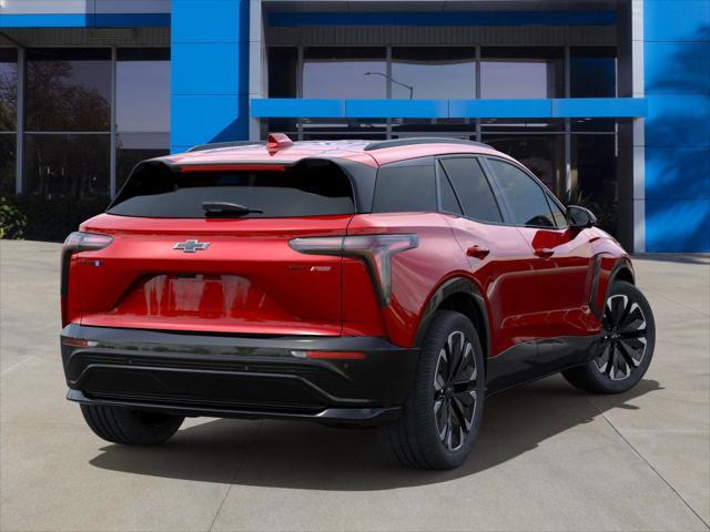 new 2024 Chevrolet Blazer EV car, priced at $51,190