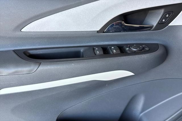 used 2017 Chevrolet Bolt EV car, priced at $8,990