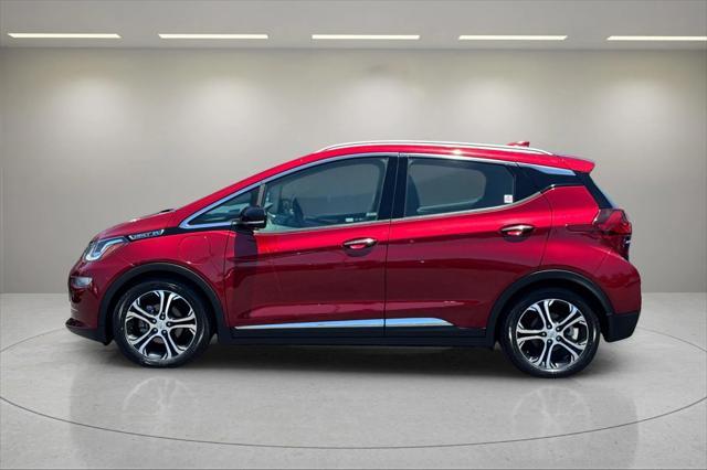 used 2017 Chevrolet Bolt EV car, priced at $8,990
