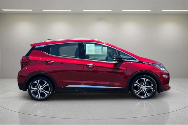 used 2017 Chevrolet Bolt EV car, priced at $8,990