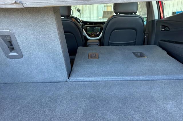 used 2017 Chevrolet Bolt EV car, priced at $8,990