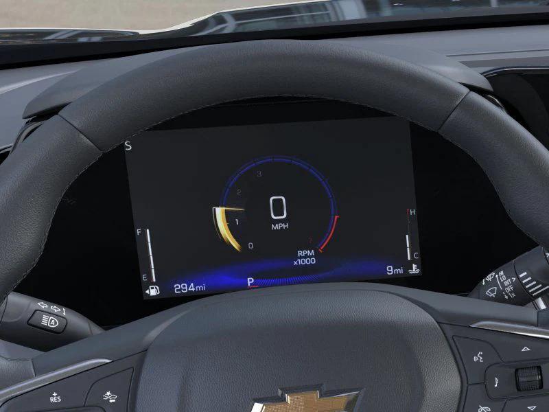 new 2025 Chevrolet Trax car, priced at $23,190