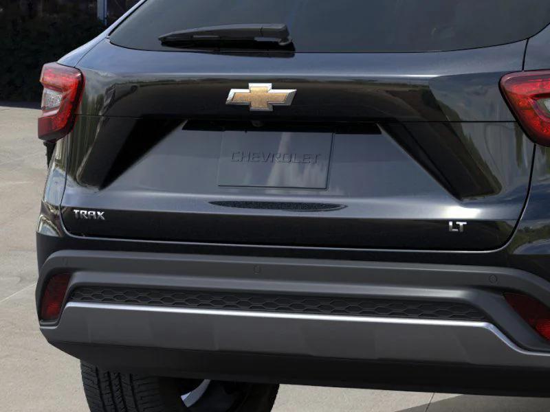 new 2025 Chevrolet Trax car, priced at $23,190