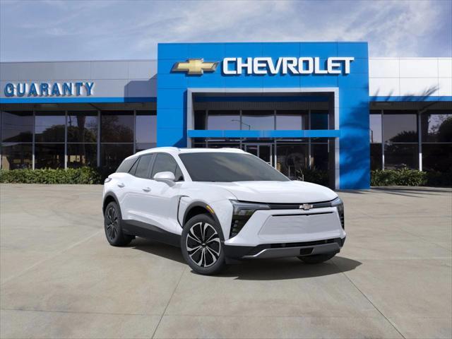 new 2024 Chevrolet Blazer EV car, priced at $35,695