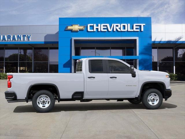 new 2025 Chevrolet Silverado 2500 car, priced at $50,655