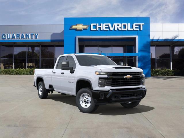 new 2025 Chevrolet Silverado 2500 car, priced at $50,655