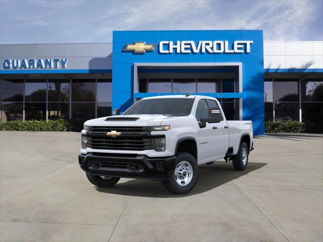 new 2025 Chevrolet Silverado 2500 car, priced at $50,655