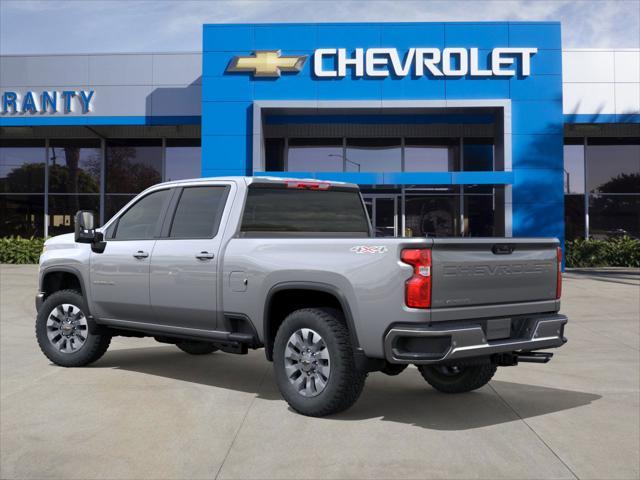 new 2025 Chevrolet Silverado 2500 car, priced at $62,135