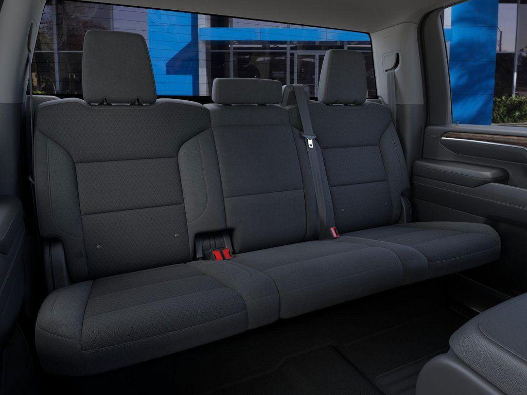 new 2025 Chevrolet Silverado 2500 car, priced at $62,635