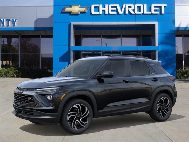 new 2026 Chevrolet TrailBlazer car, priced at $30,790