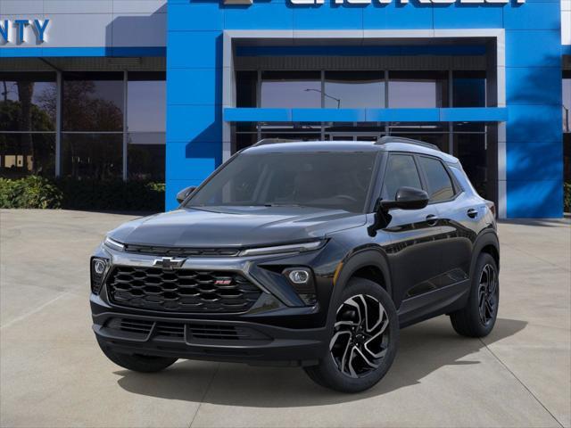 new 2026 Chevrolet TrailBlazer car, priced at $30,790