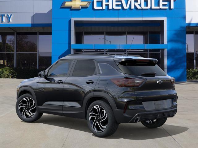 new 2026 Chevrolet TrailBlazer car, priced at $30,790