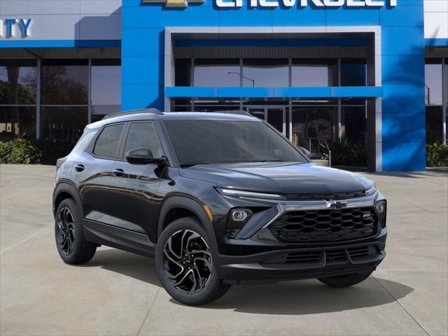 new 2026 Chevrolet TrailBlazer car, priced at $30,790