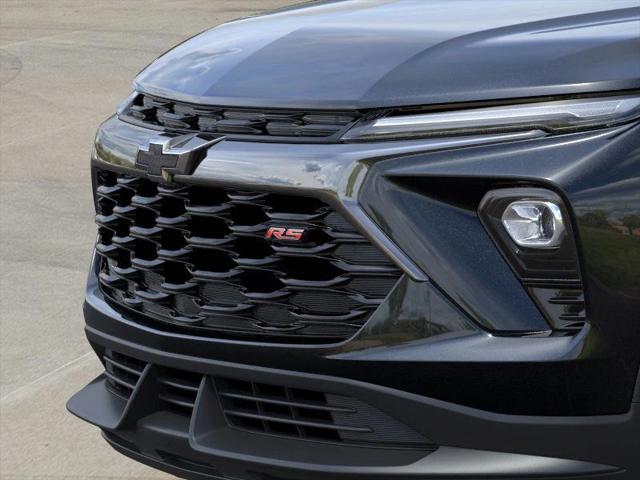 new 2026 Chevrolet TrailBlazer car, priced at $30,790