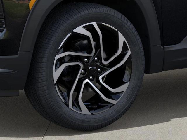 new 2026 Chevrolet TrailBlazer car, priced at $30,790