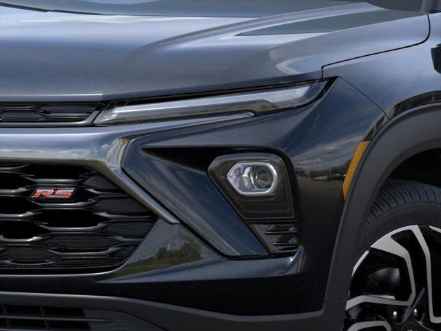 new 2026 Chevrolet TrailBlazer car, priced at $30,790