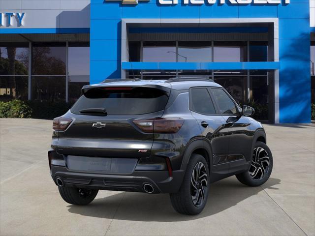 new 2026 Chevrolet TrailBlazer car, priced at $30,790