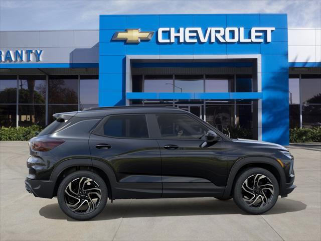 new 2026 Chevrolet TrailBlazer car, priced at $30,790