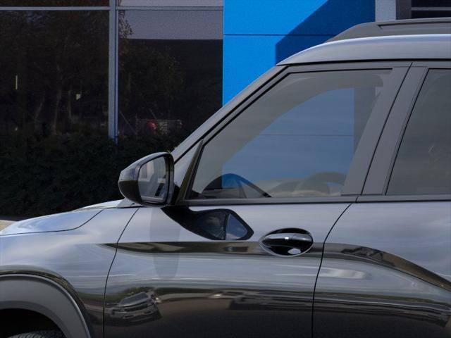 new 2026 Chevrolet TrailBlazer car, priced at $30,790