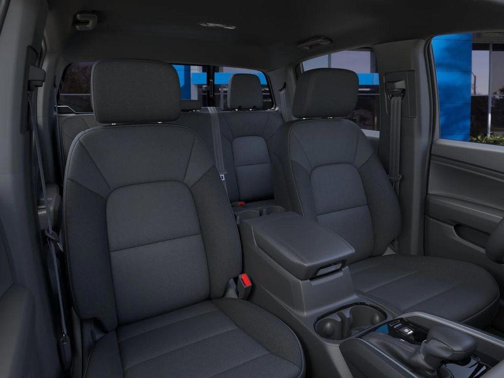 new 2026 Chevrolet Colorado car, priced at $42,395
