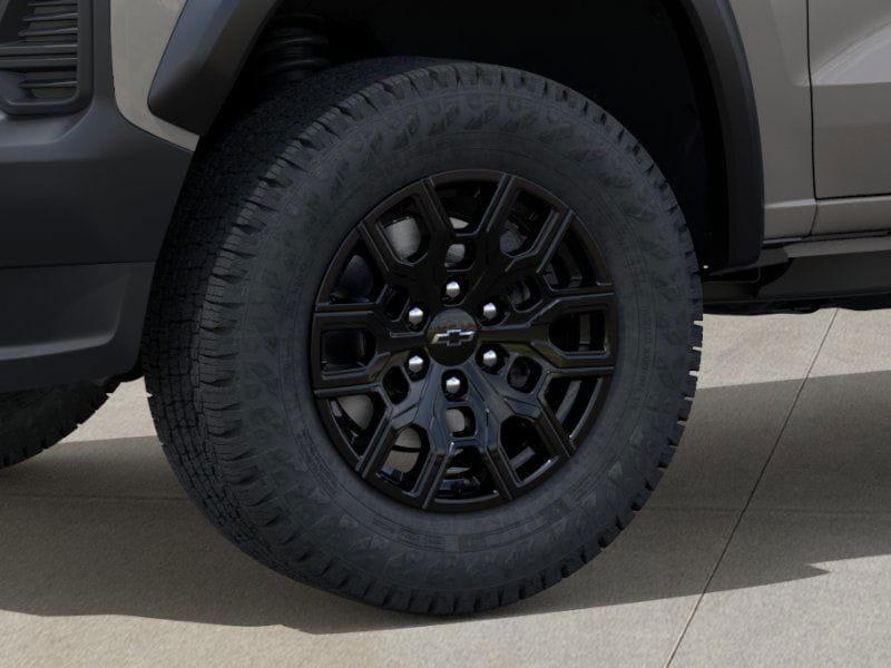 new 2026 Chevrolet Colorado car, priced at $42,395