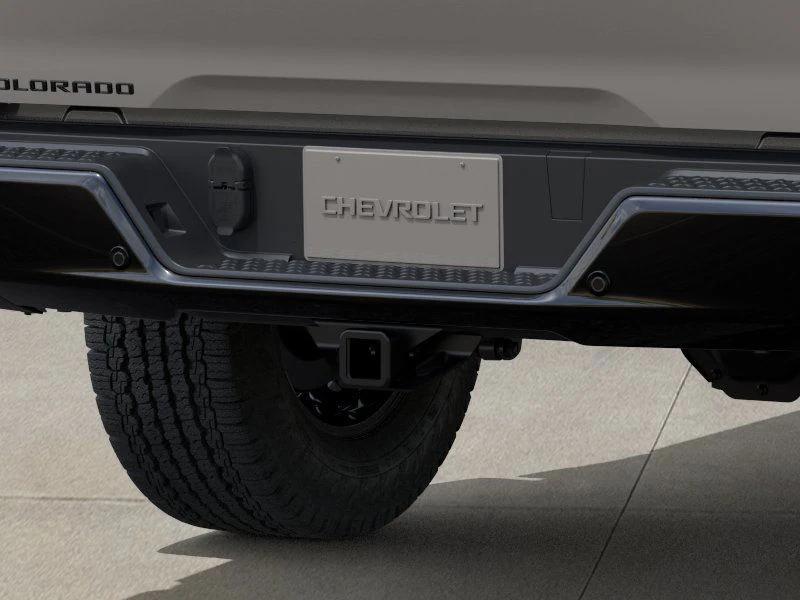 new 2026 Chevrolet Colorado car, priced at $42,395