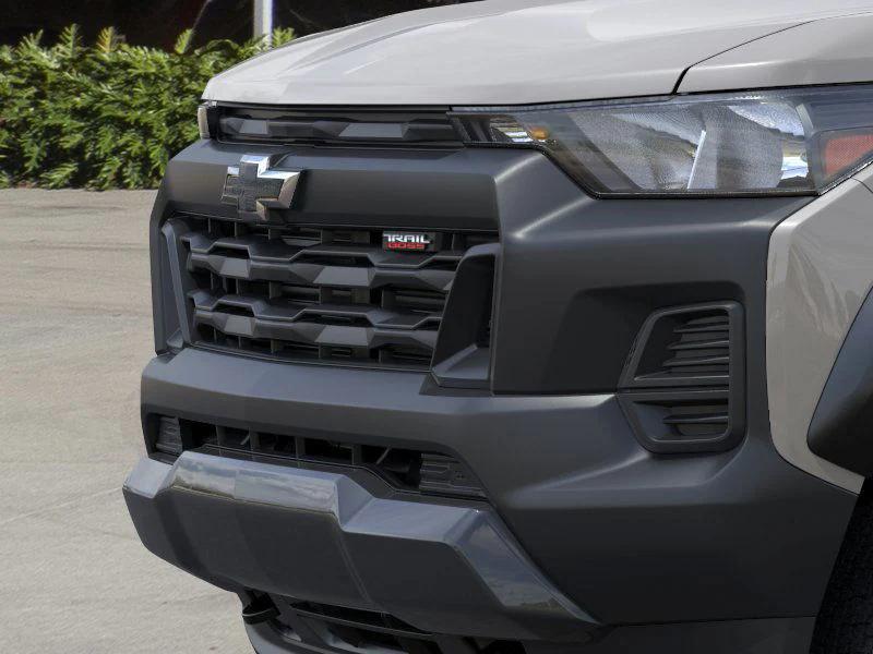 new 2026 Chevrolet Colorado car, priced at $42,395