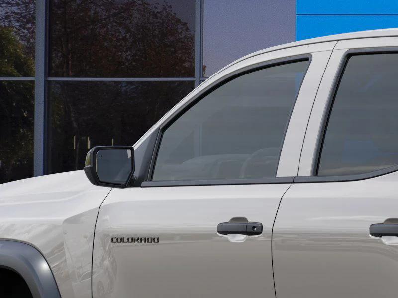 new 2026 Chevrolet Colorado car, priced at $42,395