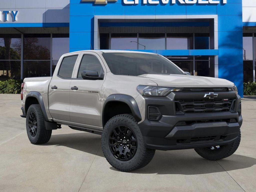 new 2026 Chevrolet Colorado car, priced at $42,395