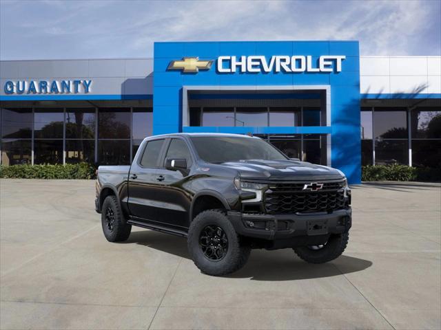 new 2025 Chevrolet Silverado 1500 car, priced at $81,965