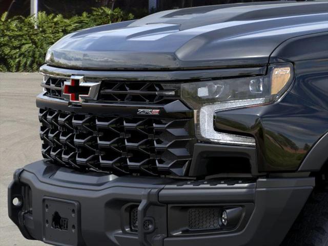 new 2025 Chevrolet Silverado 1500 car, priced at $81,965